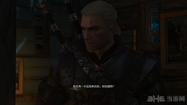 巫师3血与酒难忘之夜彩蛋1