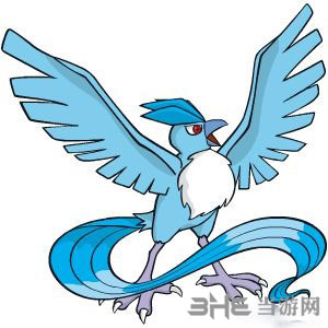 精灵宝可梦GO急冻鸟2