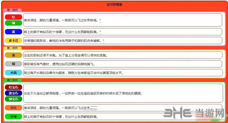精灵宝可梦GO小火马属性3