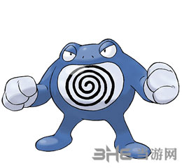 精灵宝可梦GO蚊香泳士
