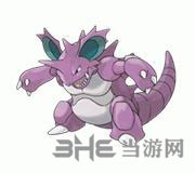 精灵宝可梦GO尼多王图片
