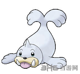 精灵宝可梦GO小海狮