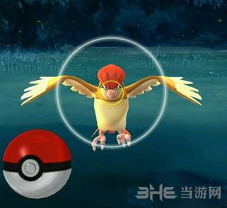 精灵宝可梦go截图1