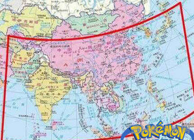 精灵宝可梦GO锁区图1