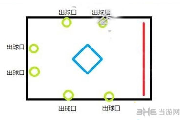 剑灵漩涡寺院老一站位配图3