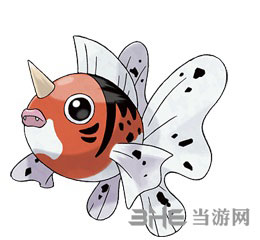 精灵宝可梦GO金鱼王图片