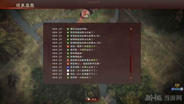 三国志13防仇敌冲脸方法1