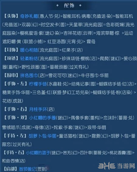 奇迹暖暖3