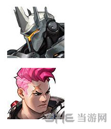 守望先锋截图1