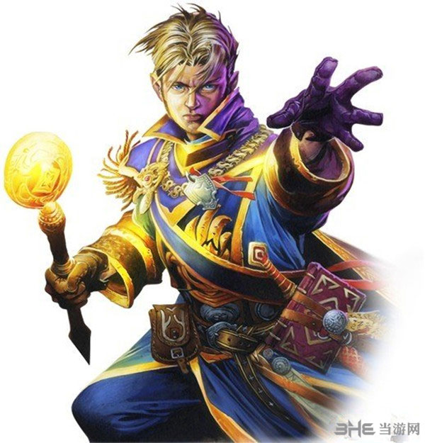 炉石传说牧师图片