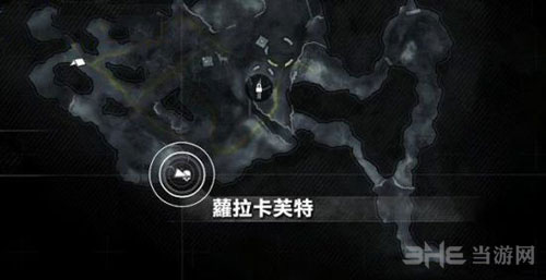 古墓丽影崛起游戏截图2