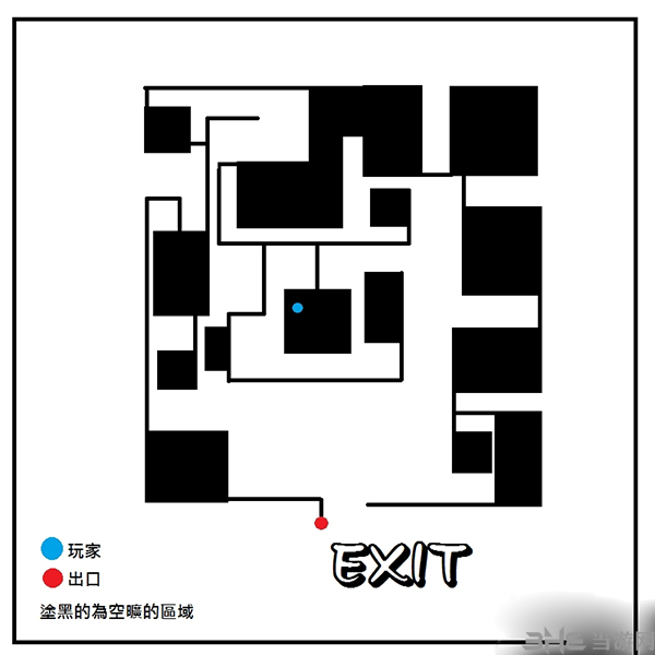 星界边境迷宫走法图解1