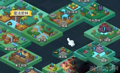冒险岛2游戏截图4