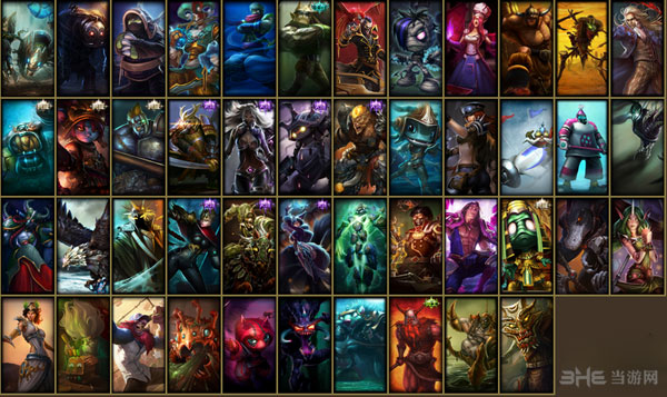 LOL2016战斗之夜永久免费皮肤截图7