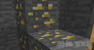 我的世界金矿位置截图1
