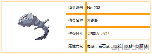 口袋妖怪重制大钢蛇1