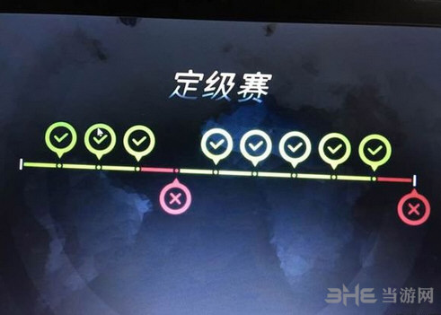 守望先锋定级赛玩法截图2