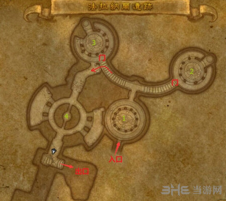 魔兽世界7.0资源整合苏拉玛任务点截图4