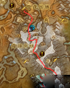 WOW魔兽世界7.0截图1