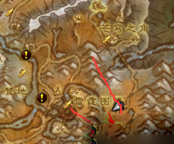 WOW魔兽世界7.0截图4