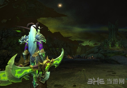 WOW魔兽世界7.0截图1