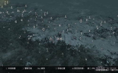 上古卷轴5重制版游戏截图1