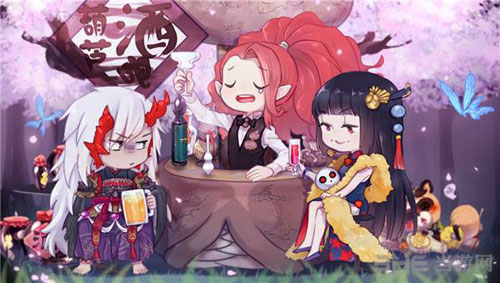 阴阳师截图