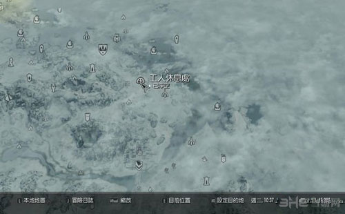 上古卷轴5游戏截图1