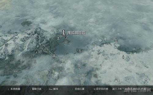 上古卷轴5游戏截图3