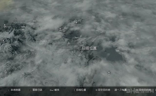 上古卷轴5游戏截图1