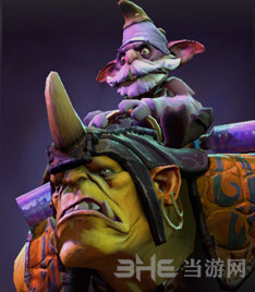 DOTA2炼金术士截图1