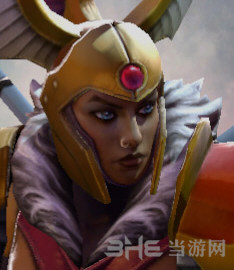 dota2军团图片1