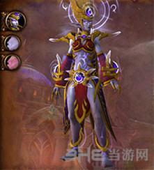 魔兽世界7.15暗夜要塞各boss截图9