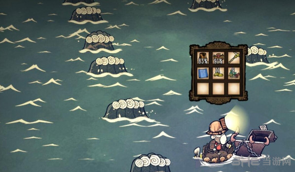 饥荒海难截图1