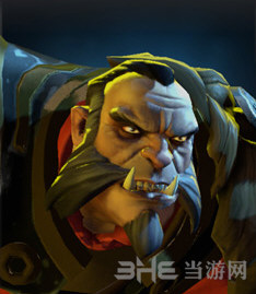 dota2狼人图片1