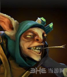 dota2地卜师图片1