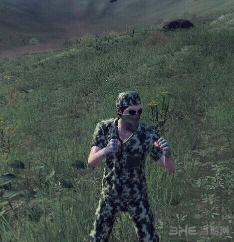 H1Z1截图3