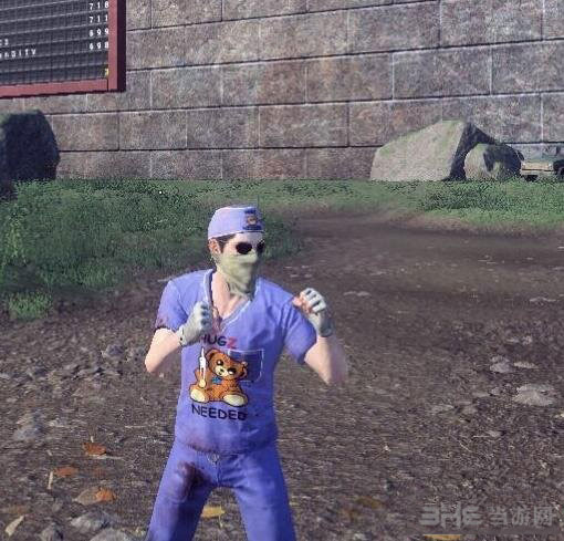 H1Z1截图1