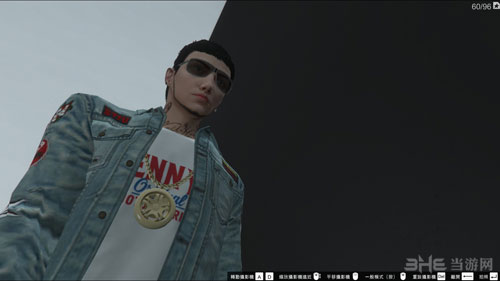 GTA5捏脸截图1