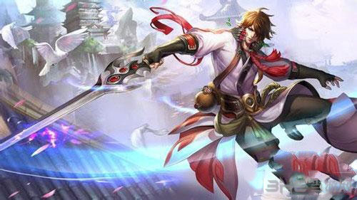 王者荣耀李白截图2