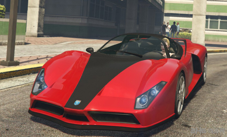 GTA5跑车图片1