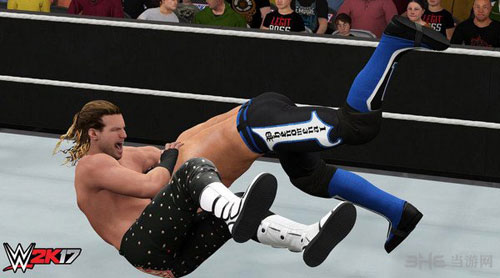 WWE2K17截图1