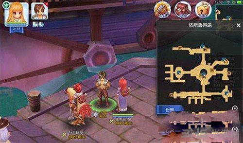仙境传说RO：守护永恒的爱截图