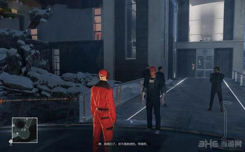 杀手6游戏截图4