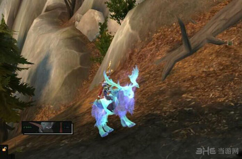 WOW魔兽世界艾特洛之魂坐骑截图1