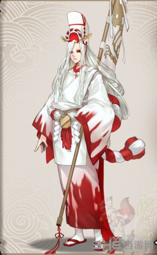 阴阳师鬼使白截图1