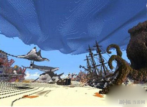 我的世界画面截图7