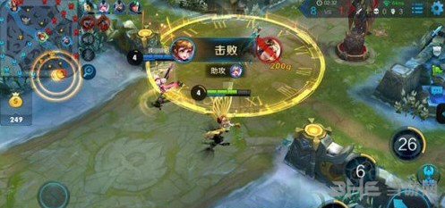 王者荣耀截图3