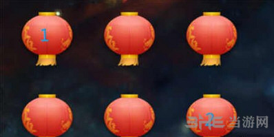 梦幻西游手游元宵赏花灯第二关攻略截图1