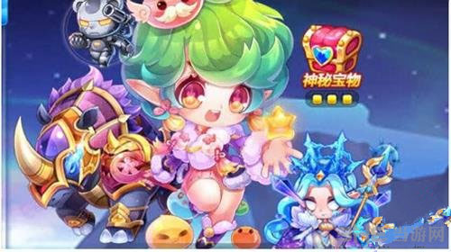 天天酷跑仙灵萝拉截图1